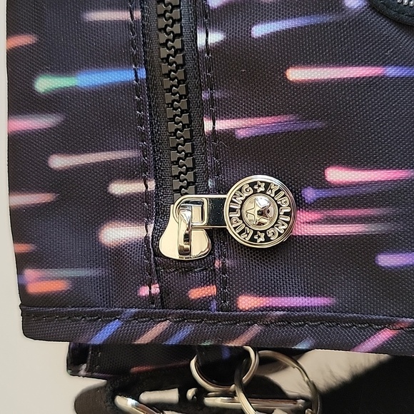 KIPLING SABIAN PRINTED CROSDBODY MINI BAG - Picture 4 of 9